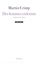 Des hommes endormis